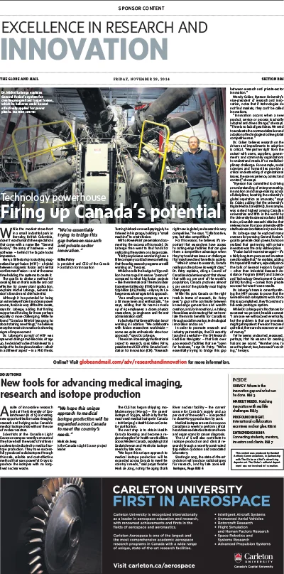 Technology powerhouse