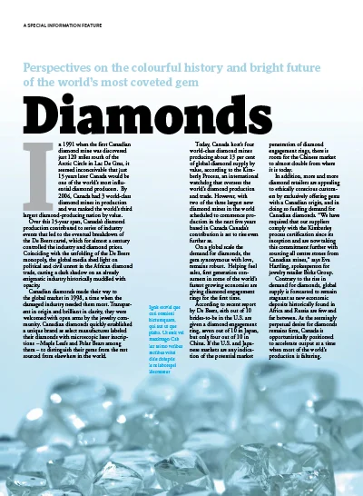 Diamonds 