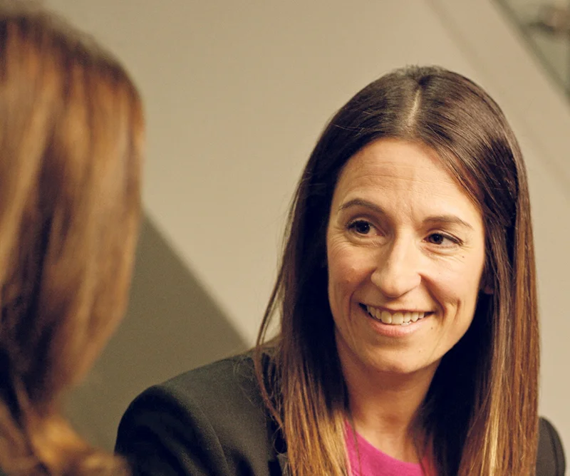 Diverse teams are more likely to come up with solutions that are representative of the general populations, says Lisa Boyle, OpenText’s vice-president of customer support revenue programs. Supplied