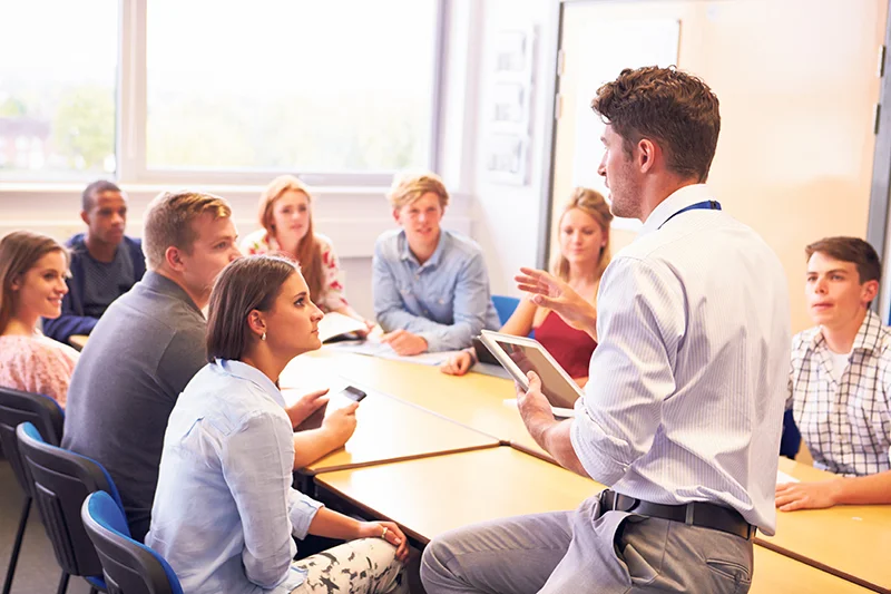 Among the crucial skills that university graduates need and employers look for are creativity and problem-solving, risk-taking, relationship-building and implementation. istockphoto.com