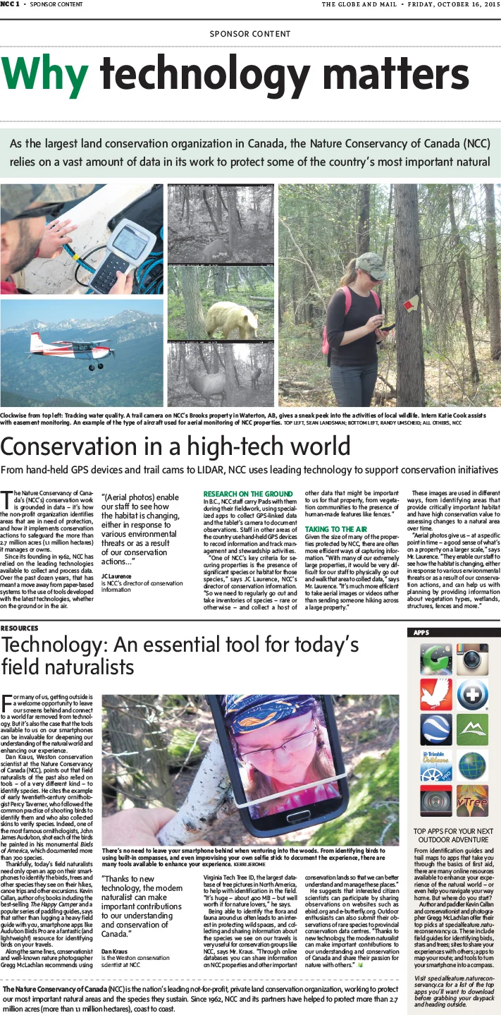 Why technology matters