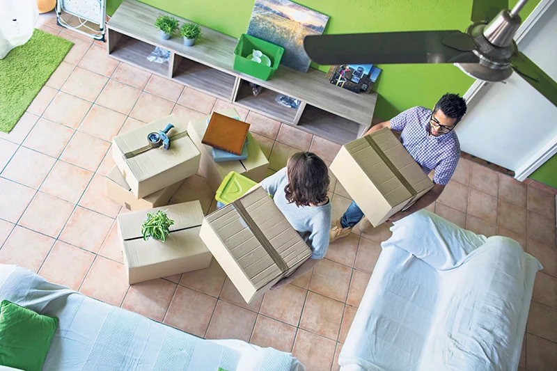 First-time homebuyers have accounted for about 45 per cent of Canadian real estate purchases since 2013. istockphoto.com