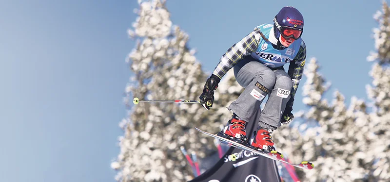 Malcolm Carmichael/Alpine Canada Alpin
