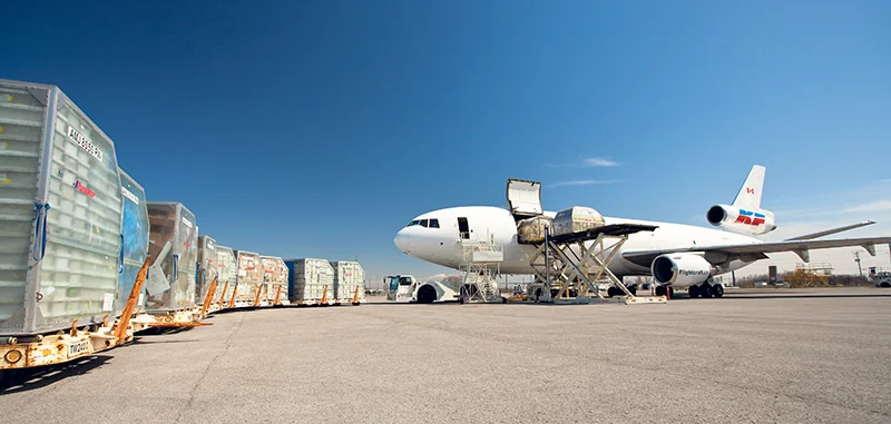 From the leasing of aircraft like KF Aerospace’s DC10, to the manufacture of high-tech parts at Celestica Aerospace’s Haley plant, Canada’s depth in aerospace capability helps the industry maintain its competitive edge on the global stage. Supplied