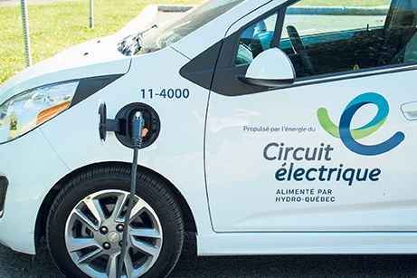 Canada has enough potential hydropower to fuel all light-duty cars and trucks in Canada and 25 per cent of those in the U.S. if those vehicles were converted to plug-in electricity. Photo: Hydro Québec