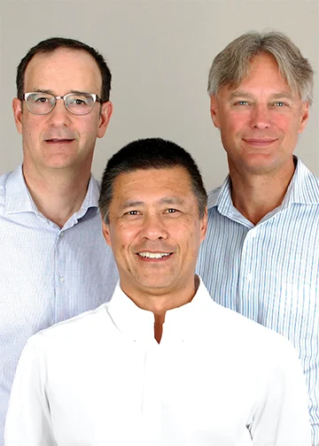 CircuitMeter’s leadership team – Michael Ordanis, chief technology officer; Dan Seto, chief operating officer; and Paul Mertes, chief executive officer – has developed technology to record electricity use data at the circuit level, which enables companies to identify energy inefficiencies and ultimately benefit from significant cost savings. supplied
