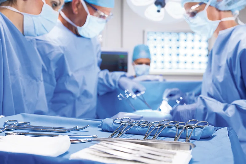 Helping doctors understand the cost of items they use in their work makes it easier to introduce new, cost-saving technologies in hospitals. istockphoto.com