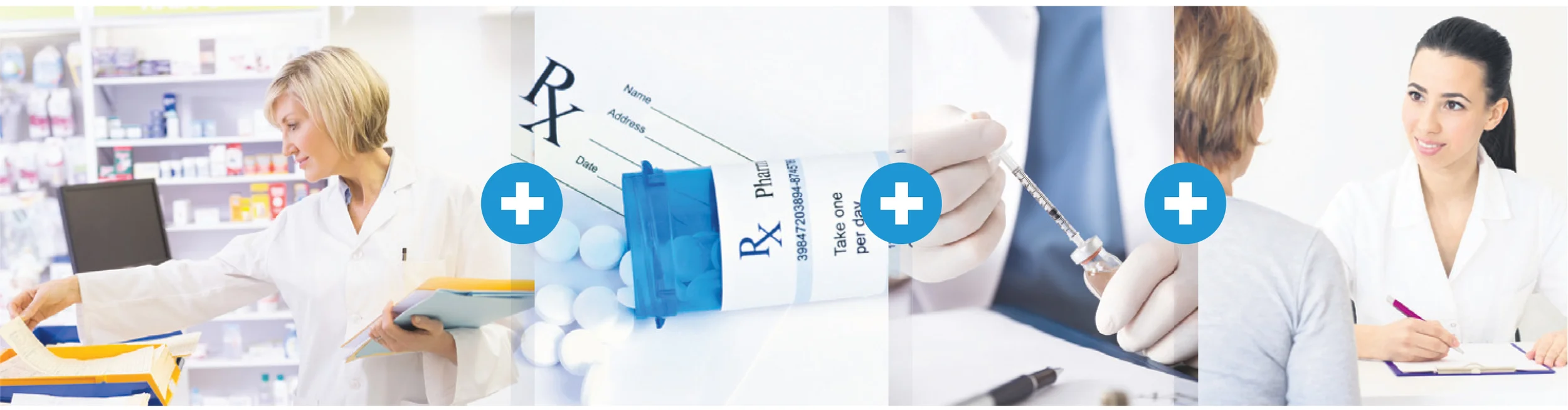 New regulations across the country are allowing pharmacists to provide enhanced levels of service to their patients, including vaccinations, prescription renewals, medication reviews and lifestyle and wellness support. istockphoto.com