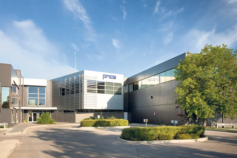 In less than 10 years, supply chain management at Winnipeg’s Price Industries has evolved into a function that touches many other parts of the firm. Price Industries