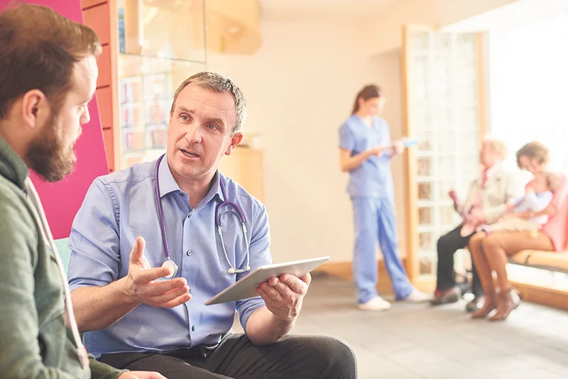 The Promoting Access and Care through Centres of Excellence network supports the work of centres of excellence across Canada and aims to have an impact on outcomes for patients. istockphoto.com