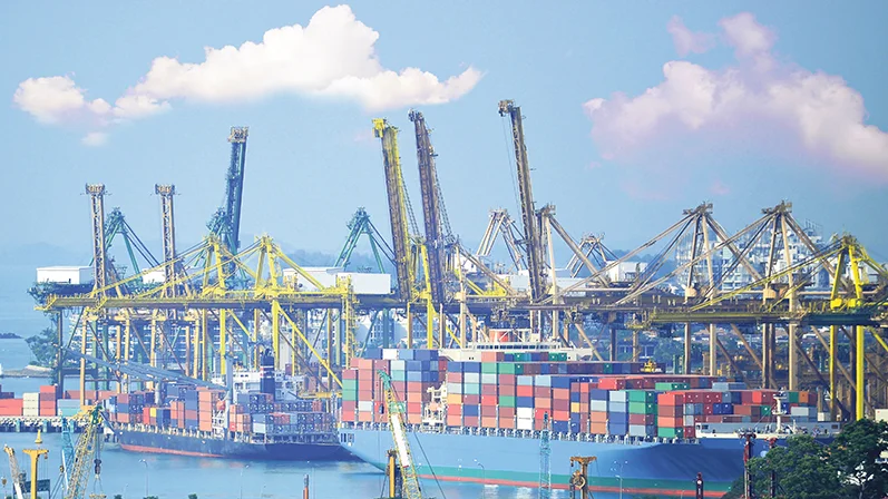 Canada’s bilateral trade with Asia in 2015 was worth $168.8-billion with more than half the total being attributed to trade with China. ISTOCKPHOTO.COM