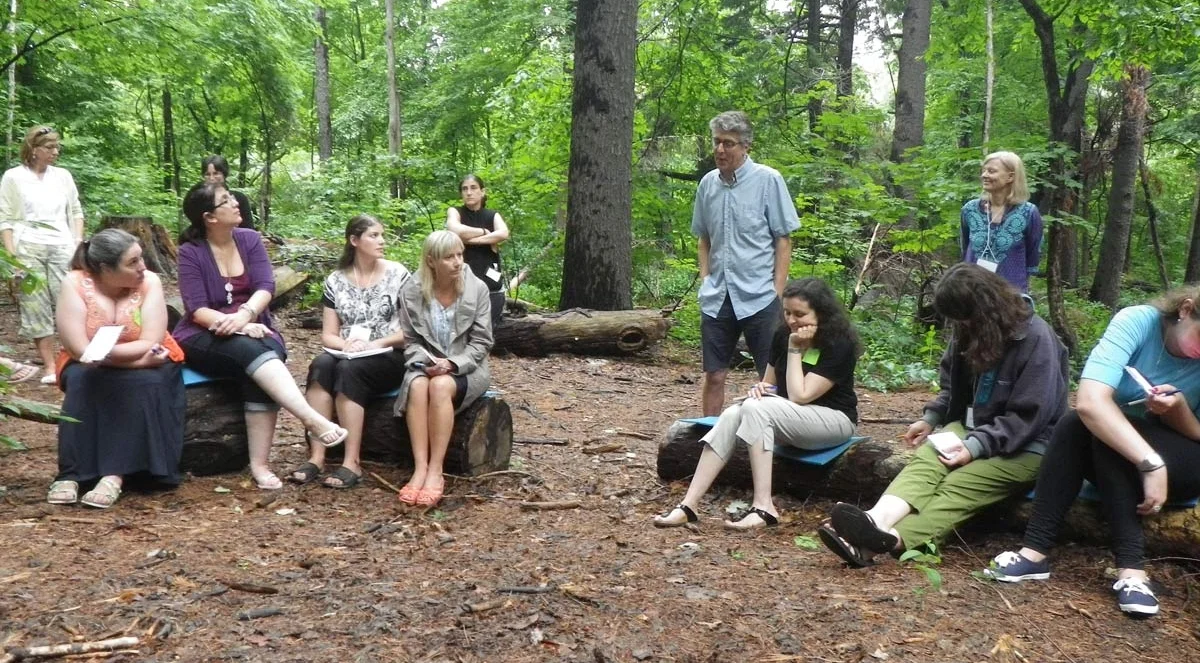 Cape Breton University has made education for sustainability a core focus in its bachelor of education degree, with every student completing a course called “Teaching and Learning for a Sustainable Future.”