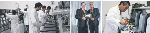 By giving IT assets a new lease on life, Compugen Finance reduces landfill, supports charities – a combination that won the company a CDN Channel Elite Award in 2016. supplied