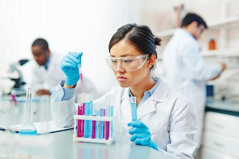 Generous donations support medical research at many hospitals across the country. istockphoto.com