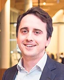 After graduating with a master’s degree in engineering leadership, Ivan Lapczak shifted from a career in oil and gas to a career in clean energy. supplied