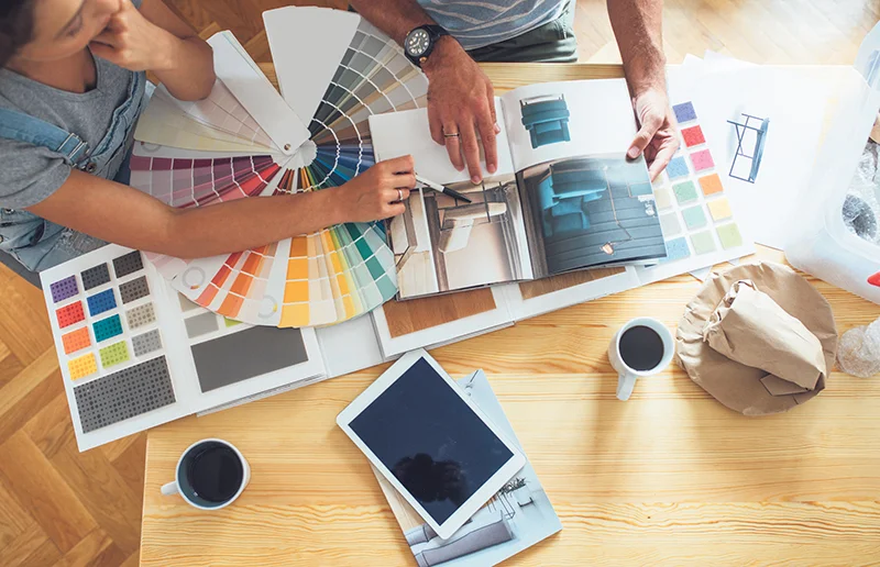 Take time to plan renovations, and take advantage of the expertise that is available. istock.com