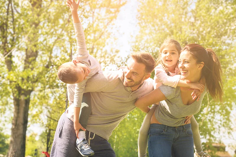Sun-safe habits, such as covering up, avoiding the sun at peak times and using broad-spectrum sunscreens, can help to protect us against the risks of ultraviolet rays that are known to pose a threat to skin cells. istock.com