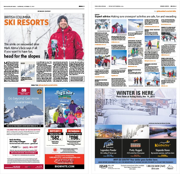Ski West 1
