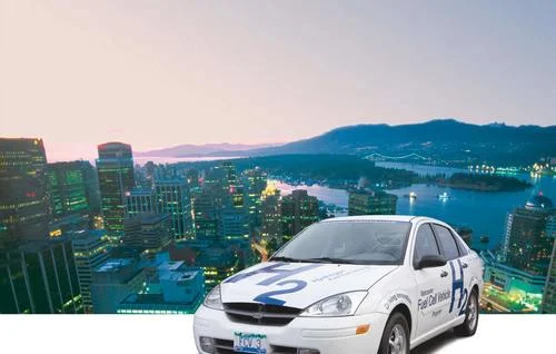 Vancouver Fuel Cell Vehicle Program