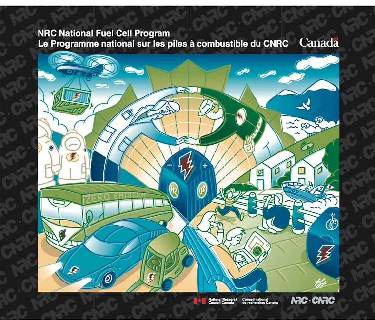 NRC Fuel Cell Program