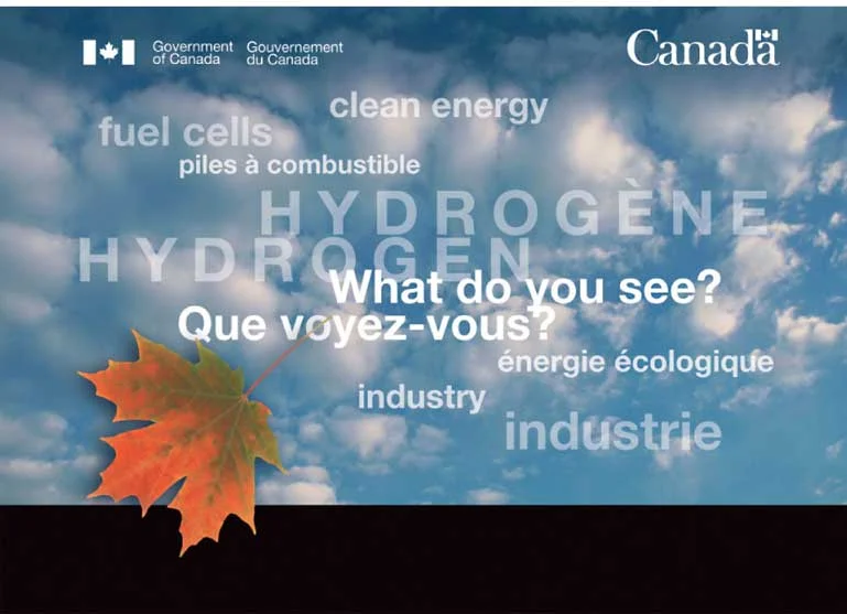 Government of Canada Hydrogen Vision Program