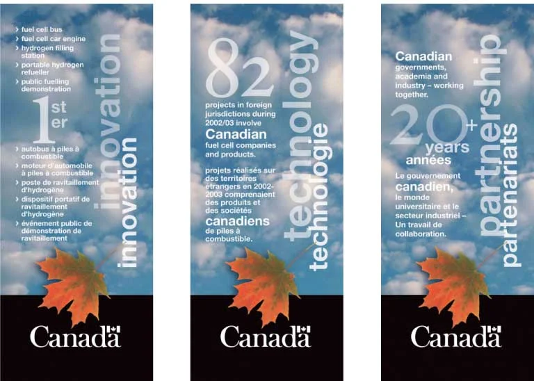 Government of Canada Hydrogen Vision Program