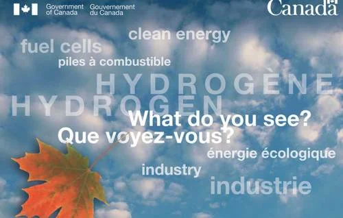 Government of Canada Hydrogen Vision Program