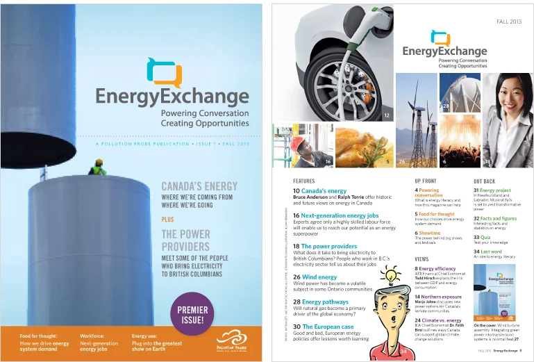 Energy Exchange magazine