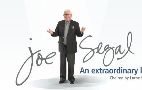 Joe Segal, An Extraordinary Life  