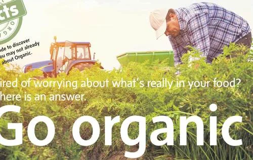 Organic Foods