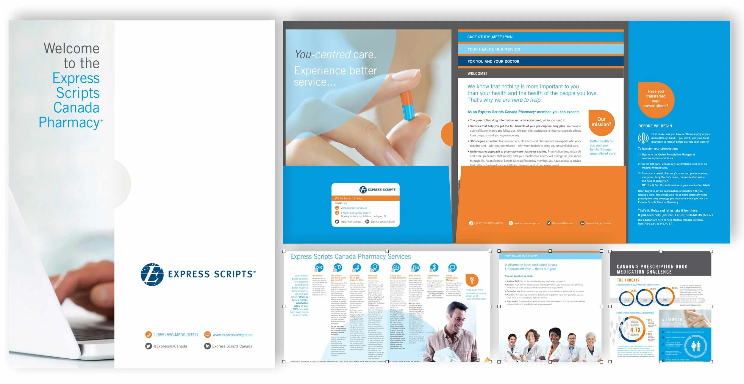 Express Scripts Canada