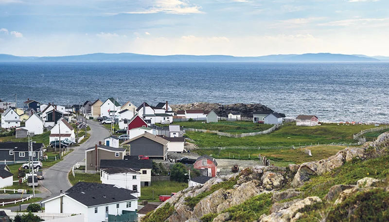 Located in Atlantic Canada, the ocean supercluster will enable Canada to assume an important role in oceanographic research and meet economic and environmental challenges. istock.com