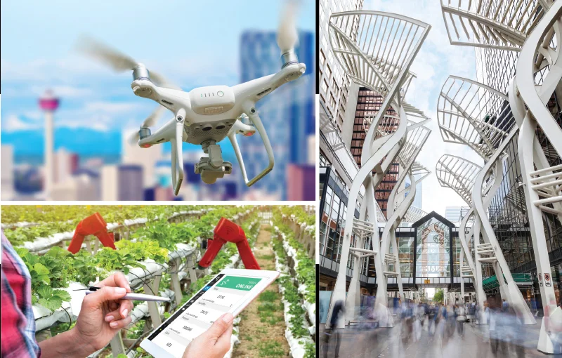Calgary’s new economic development strategy focuses on drivers of growth including talent, innovation and a business-friendly environment. istock.com
