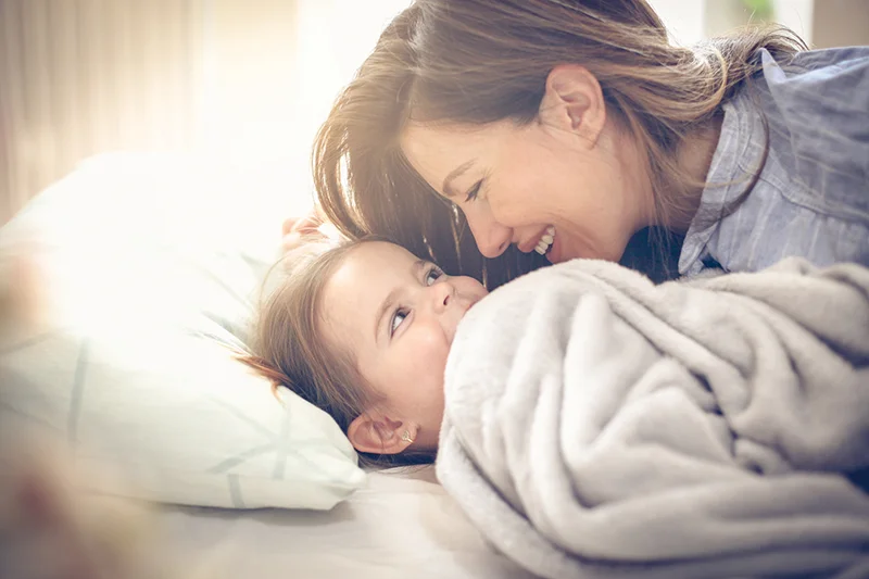 Sleep is important for our overall well-being, but eczema tends to keep both adults and children awake due to itchy skin. Steps for reducing eczema flare-ups can also help to improve sleep quality. istock.com