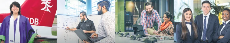 Colleges and institutes, such as First Nations Technical Institute, Seneca College, Durham College and ITHQ, equip their students with the means to embark on successful careers. supplied