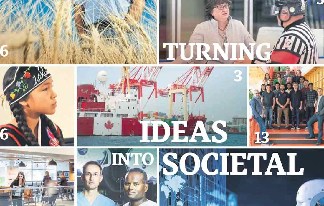 Research &amp; Innovation