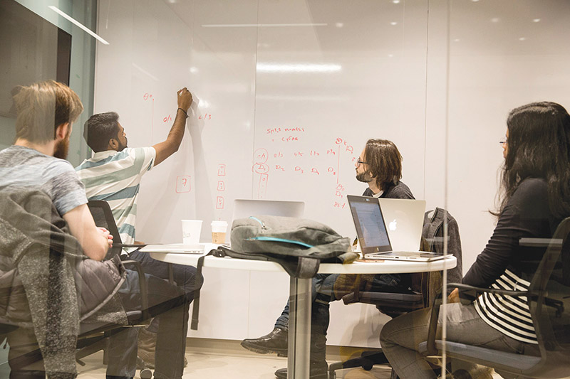 AI is doing more than accelerating innovation; it’s also transforming the way researchers work and reframing the conversation around how science should be advanced, as is evident at the Université de Montréal. supplied