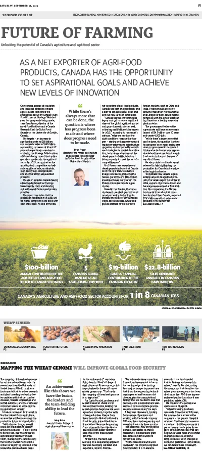 Social values motivate a new generation of farmers