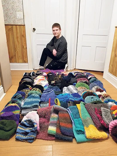 Supporting communities in a time of adversity