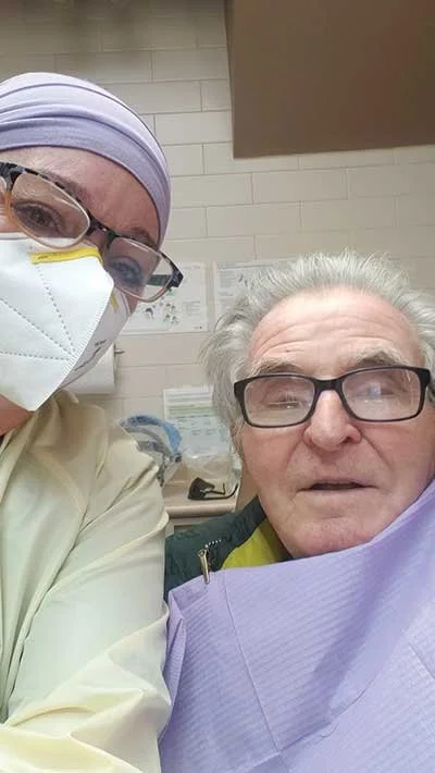 Making seniors’ oral health a priority