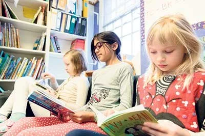 An education system where no one is left behind