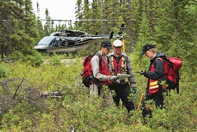 Research powering mining industry’s transformation