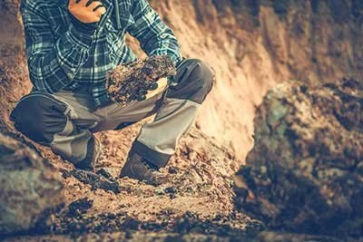 A strategy for critical minerals