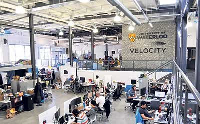 From invention to application