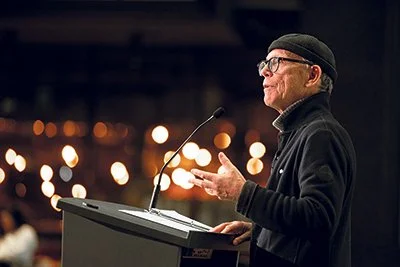 The missing ingredient:  socially inspired capital 