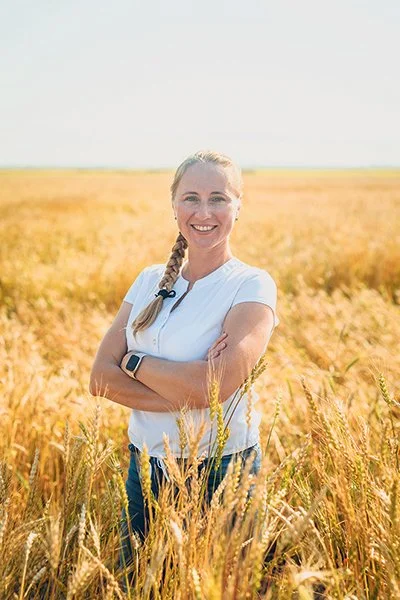 Better crop resilience through genetic diversity 