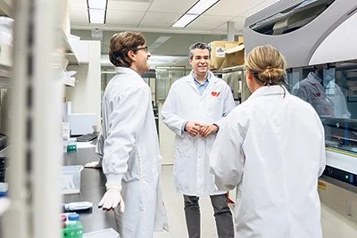 Improving outcomes through research: genetic clues and what they reveal about heart health 