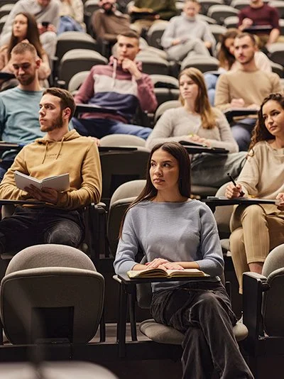 Leadership-focused business education