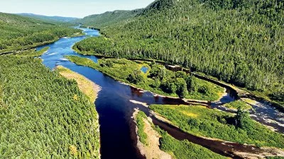 Upstream thinking:  Protecting the land that protects our waters 