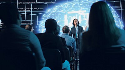 Next-generation cooling solutions supercharging  AI and high-performance computing capabilities